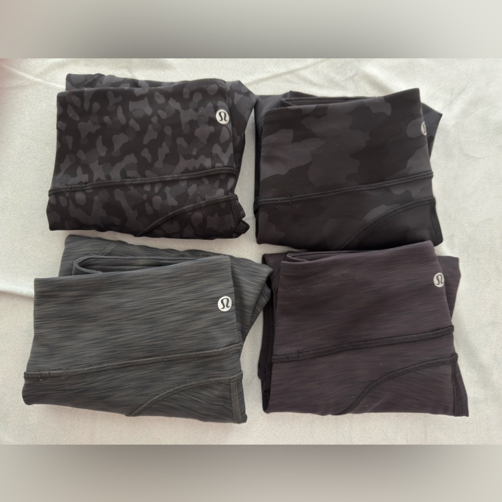 4 invigorate leggings bundle